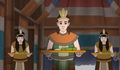 Une série d’animation sur l’histoire du Vietnam de 2 000 épisodes